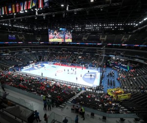 20.01.2022., Multifunctional Arena, Budimpesta, Madjarska - EHF Europsko prvenstvo, skupina I, 3. kolo, Island - Hrvatska.  Photo: Sanjin Strukic/PIXSELL