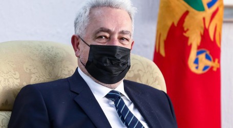 Crnogorski premijer prekinuo posjet ministra Sjevernoj Makedoniji