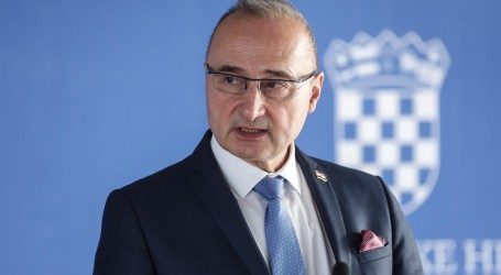 Grlić Radman: “Vlada se ograđuje od izjava predsjednika, a navodno u Ukrajini postoji inicijativa da se Milanovića proglasi nepoželjnim”