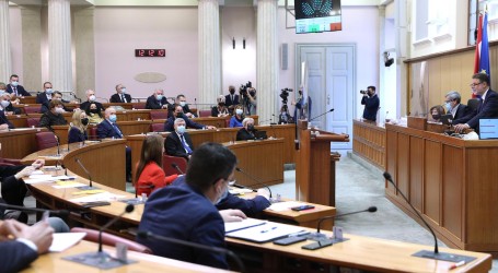 Sabor donio paket zakona za reformu socijalne skrbi, oporba ga kritizirala do izglasavanja