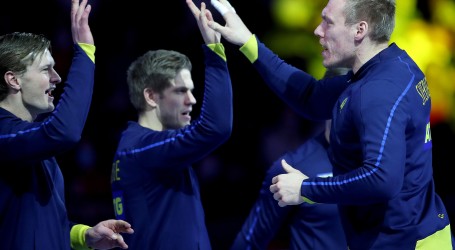 Švedska je prvak Europe: U zadnjim sekundama pobijedila Španjolsku 27:26