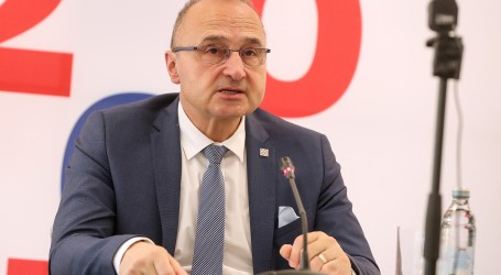 Grlić Radman: “Hrvatskoj je najvažnija stabilnost Bosne i Hercegovine”