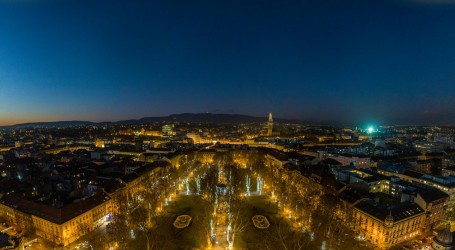 Zagreb u prosincu s 257 posto više turističkih noćenja, najbrojniji domaći i ruski turisti