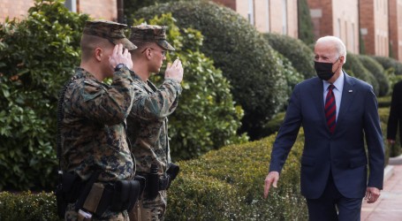Biden zaprijetio Putinu sankcijama ako Rusija napadne Ukrajinu