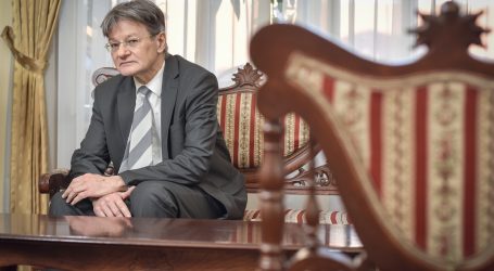 Radovan Dobronić: ‘Prije mog izbora premijera Plenkovića je samo zanimalo imam li veze s predsjednikom Milanovićem ili s nekim na ljevici’
