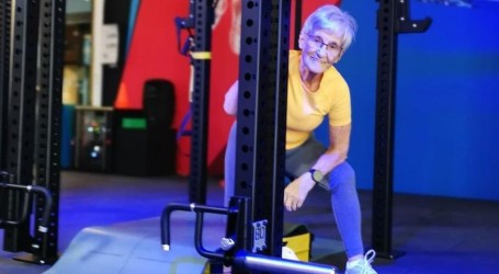 Njemačka baka postala je prava fitness influencerica, obožava isprobavati ‘drugačije stvari’