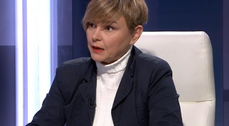 Sandra Benčić u Nu2: “Micanje HDZ-a je pitanje opstanka ovog društva”