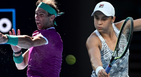 Australian Open: Nadal do polufinala nakon više od četiri sata protiv Shapovalova, Ashleigh Barty uvjerljiva