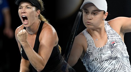 U finalu Australian Opena Amerikanka Danielle Collins i Australka Ashleigh Barty