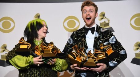 Dodjela nagrada Grammy seli se iz Los Angelesa u Las Vegas