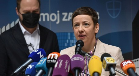 Danijela Dolenec o stanju u Zagrebu: “Pritišćemo gumbe koji ne rade, sustav je doista devastiran”