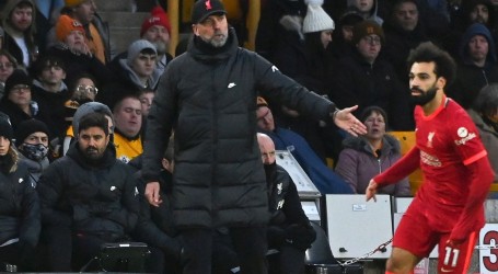 Trener Liverpoola Juergen Klopp pozitivan na koronu