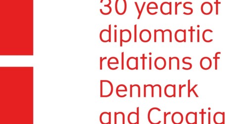 Dansko veleposlanstvo uputilo čestitke Hrvatskoj: 30 godina hrvatsko-danskih odnosa s još dužom zajedničkom poviješću