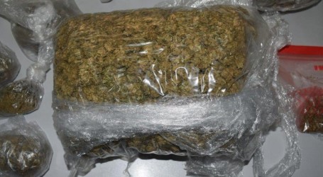 Na Jarunu skrivao 4,7 kilograma marihuane i 304 grama amfetamina, tzv. speeda