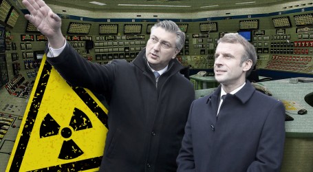 Plenković gura Hrvatsku u sukob s Njemačkom zbog potpore francuskom nuklearnom lobiju i nejasne nuklearne agende