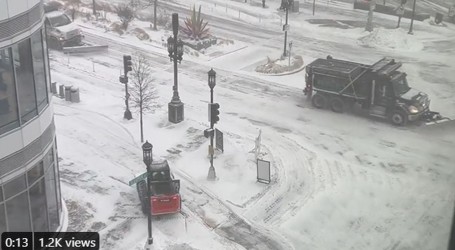 Ciklonska bomba u SAD-u: U Bostonu 60 centimetara snijega, pronađena mrtva žena u automobilu