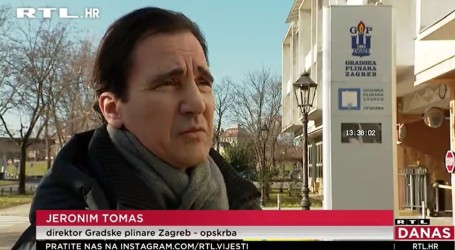 Direktor zagrebačke Plinare: “Moguće je da cijena plina za kućanstva poraste do 70 posto”