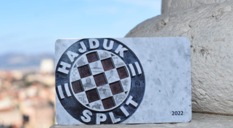 Hajduk ima pedeset tisuća članova!