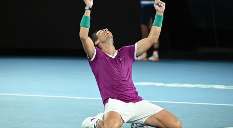 Nadal osvojio četvrti naslov na teniskom ATP turniru u Acapulcu