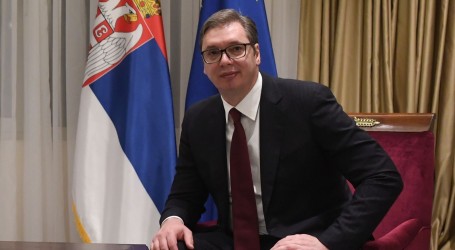 Vučić pričao o ‘hibridnom ratu na Srbiju’: “U bar tri zemlje regije ne bave se ni sa čim drugim nego nama”