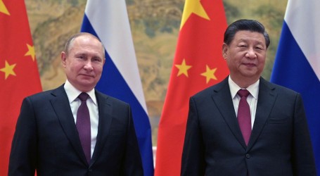 Kina se potiho distancira od izolirane i raspadajuće ruske ekonomije pogođene sankcijama Zapada?