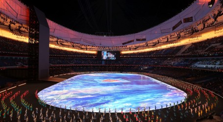 U tijeku je svečano otvaranje Zimskih olimpijskih igara! Izašla i hrvatska delegacija