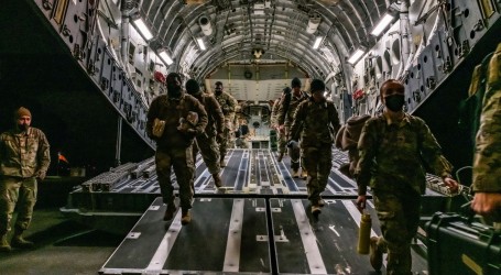 Američka vojska stigla u Poljsku, došli ‘štititi istočnu Europu od potencijalnog prelijevanja krize iz Ukrajine’