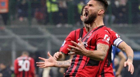 Coppa Italia: Milan izborio polufinale protiv Intera