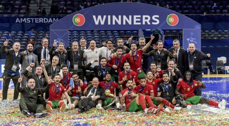 Portugal obranio europsku krunu u futsalu!
