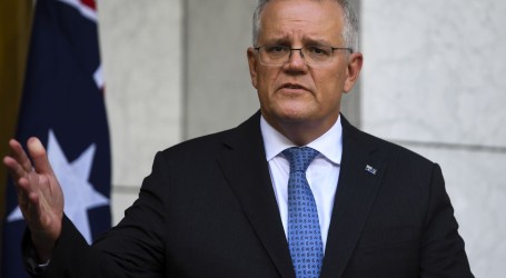 Australski premijer ispričao se za zlostavljanje u parlamentu: “Ovo se mora promijeniti. Mijenja se”