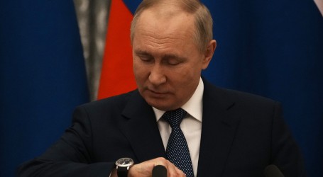 Putin: “Mirovni sporazum iz Minska nema izgleda za provedbu”