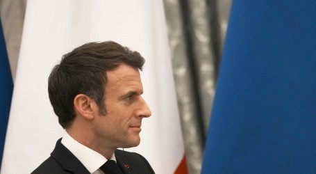 Macron: “Iskreni dijalog nije kompatibilan s vojnom eskalacijom”