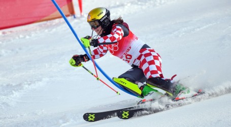 Petra Vlhova olimpijska pobjednica u slalomu, dvije Hrvatice u najboljih 30