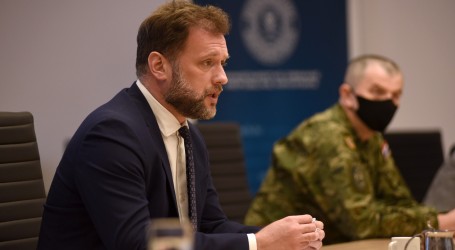 Banožić: “Hrvatska još nije definirala svoje sudjelovanje u operacijama NATO-a”