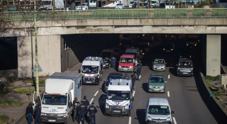 ‘Konvoji slobode’: Belgijska policija filtrira pristup Bruxellesu, presreli oko 30 vozila