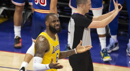 Trener Lakersa Vogel “kaznio” LeBrona i ostale igrače jer očajno šutiraju slobodna bacanja