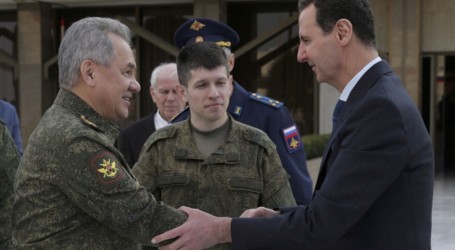 Ruska invazija na Ukrajinu je, kaže sirijski predsjednik, ‘korekcija povijesti’