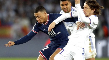 Liga prvaka: Mbappe pogodio u 94. minuti za pobjedu PSG-a, ‘petica’ Cityja