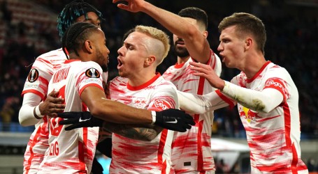 ‘Šestica’ RB Leipziga, Dani Olmo asistent i strijelac, Gvardiol odigrao cijeli susret