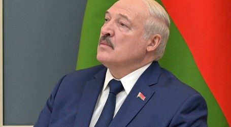 Bjelorusija na referendumu! Lukašenko želi nuklearno oružje kojeg se ‘bezuvjetno odrekao’