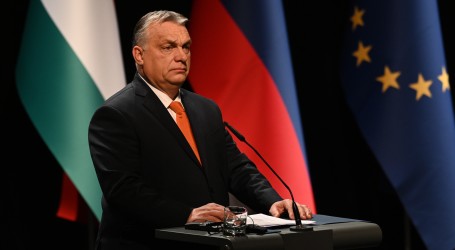 Orban: “Mađarska podržava sankcije protiv Rusije. Ovo je rat i vrijeme za jedinstvo”