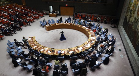 Oštre riječi na sjednici UN-a: “Teško kršenje međunarodnog prava i izgovor za rat”