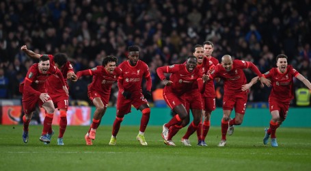 Liverpool osvojio Liga kup! ‘Redsi’ slavili protiv Chelseaja nakon 11 serija jedanaesteraca