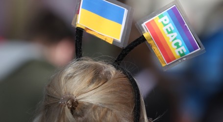 Umjesto karnevalske povorke, u Koelnu organiziran prosvjed podrške Ukrajini