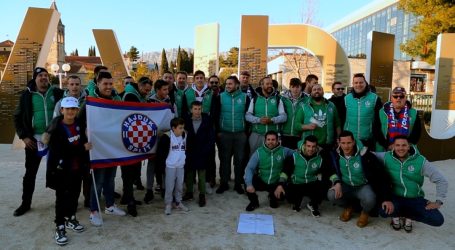NK Levanda: Drugi nogometni klub u parku Za sva vrimena