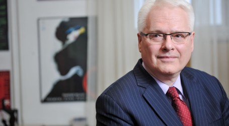 Ivo Josipović: “SDP i ljevica u Hrvatskoj mogu, trebaju i hoće preuzeti vlast nakon idućih izbora”