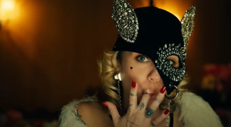 Miley Cyrus je jedna od glavnih zvijezda nove kampanje za Gucci