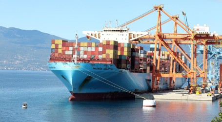 Poremećaji u pomorskom prometu koče globalnu trgovinu