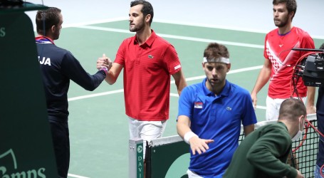 Brzi kraj za najbolji svjetski par: Mektić i Pavić ATP turnir u Rotterdamu napustili već nakon prvog meča