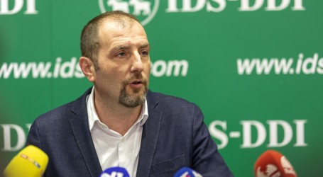 Dalibor Paus: “IDS od Miletića neće tražiti da vrati mandat župana”